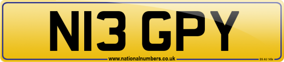 N13 GPY