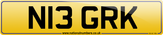 N13 GRK