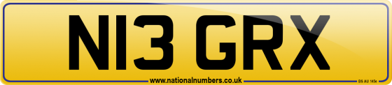 N13 GRX