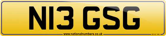 N13 GSG