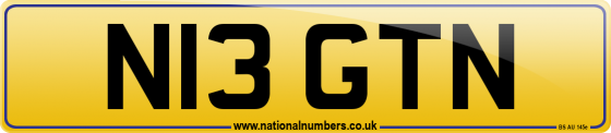 N13 GTN
