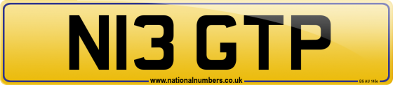 N13 GTP