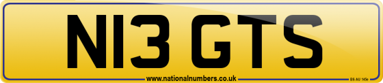 N13 GTS