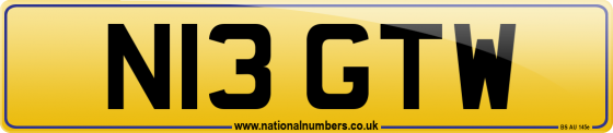 N13 GTW