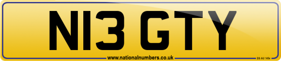 N13 GTY