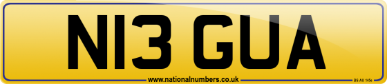 N13 GUA