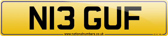 N13 GUF