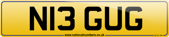 N13 GUG