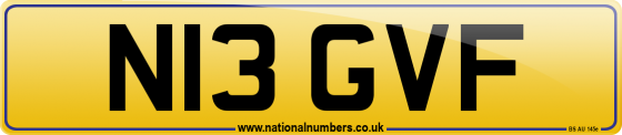 N13 GVF