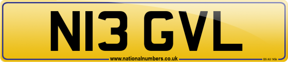 N13 GVL