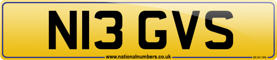 N13 GVS