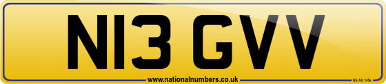 N13 GVV