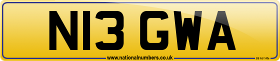 N13 GWA