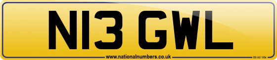 N13 GWL