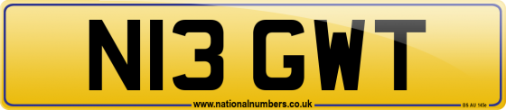 N13 GWT