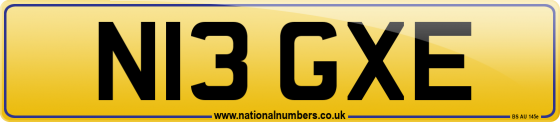 N13 GXE