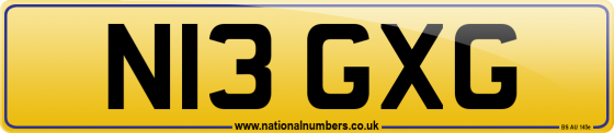 N13 GXG