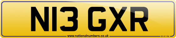 N13 GXR