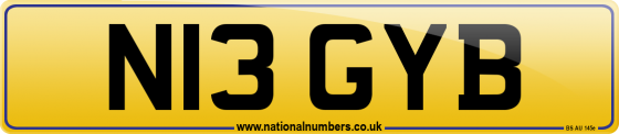 N13 GYB