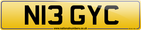 N13 GYC