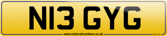 N13 GYG