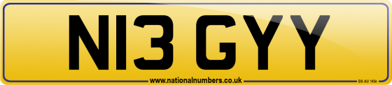 N13 GYY