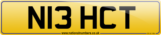 N13 HCT