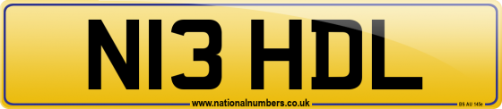 N13 HDL