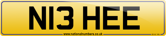 N13 HEE