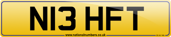 N13 HFT