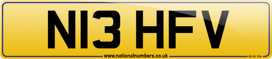 N13 HFV