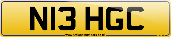 N13 HGC