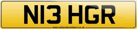 N13 HGR