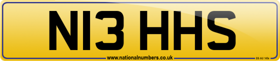N13 HHS