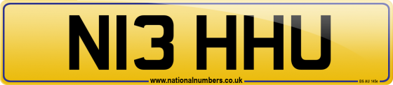 N13 HHU