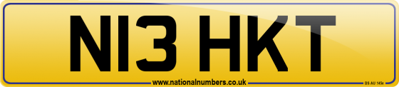 N13 HKT