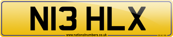 N13 HLX