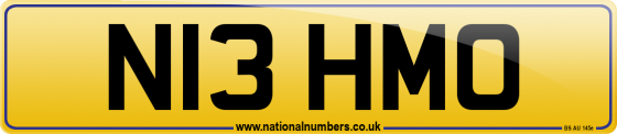 N13 HMO
