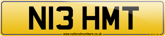 N13 HMT