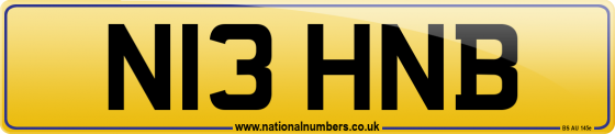 N13 HNB