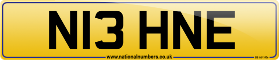 N13 HNE
