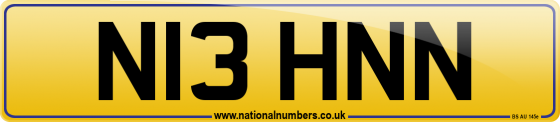 N13 HNN