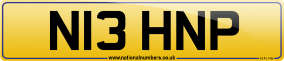 N13 HNP