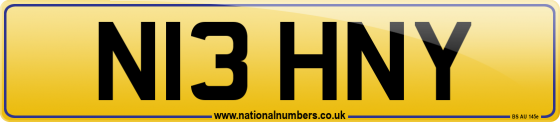 N13 HNY