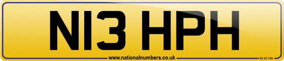 N13 HPH