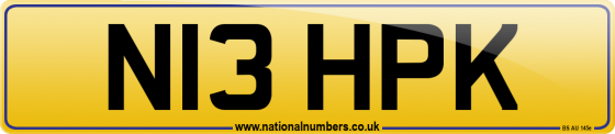 N13 HPK