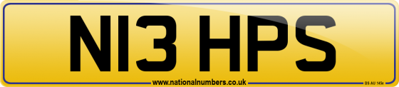 N13 HPS