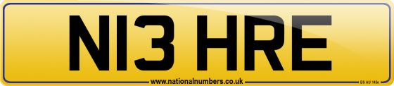 N13 HRE