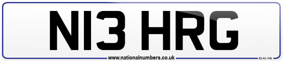 N13 HRG