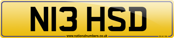 N13 HSD